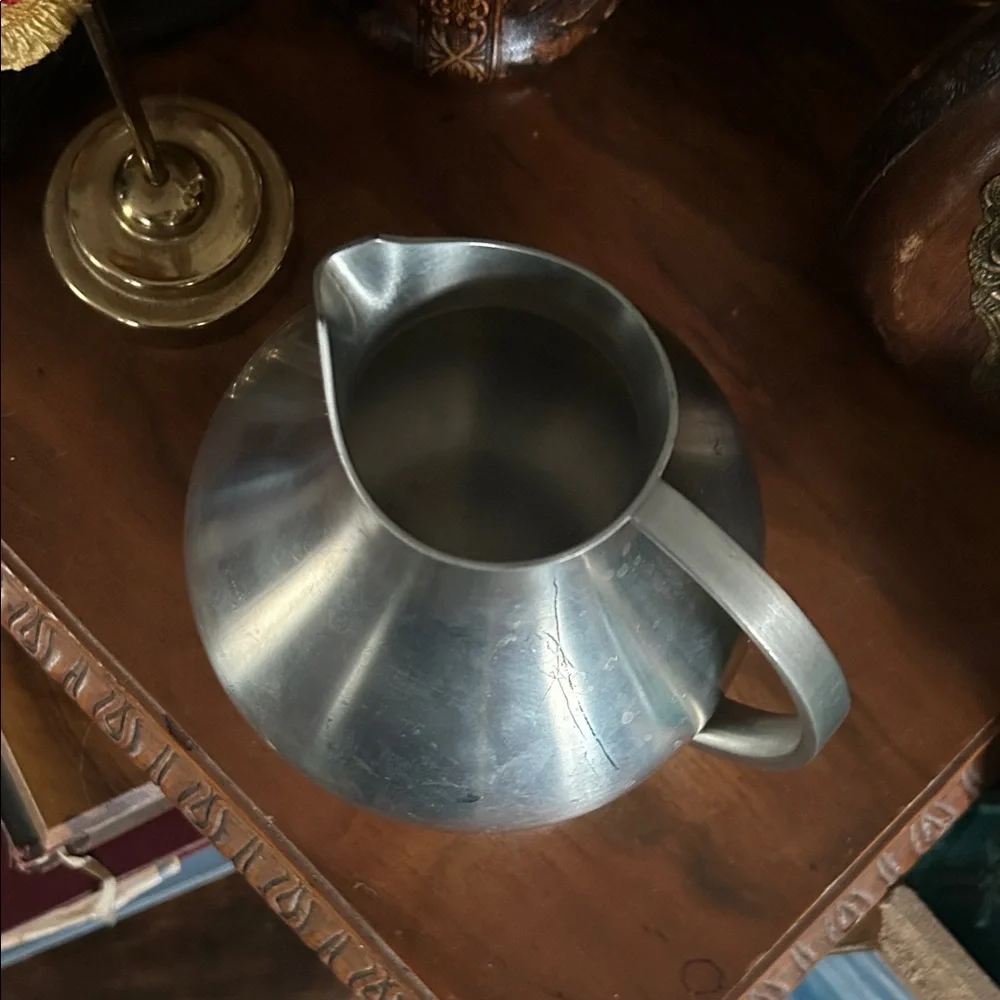 Selangor Pewter Pitcher